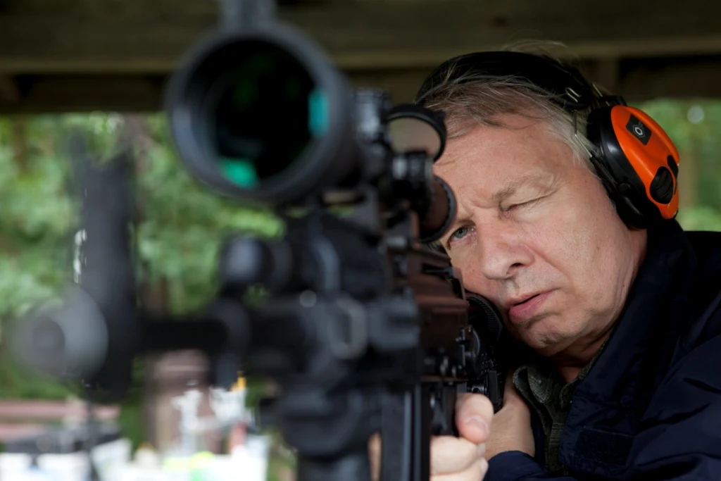 Krzysztof Stroiński w filmie "Anatomia zła"