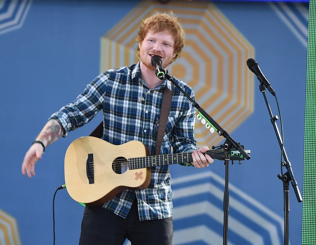 Ed Sheeran przyznał się do wstydliwej wpadki