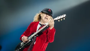 AC/DC rozgrzało publiczność na Stadionie Narodowym. Przed koncertem było równie gorąco