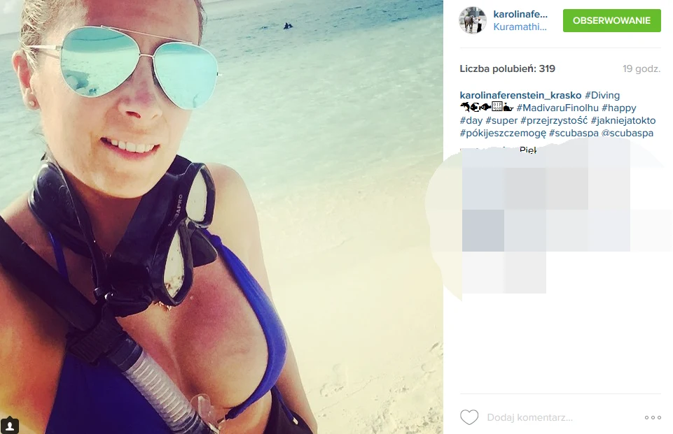 Karolina Ferenstein-Kraśko i Kinga Rusin na luksusowych wakacjach! Karolina Ferenstein-Kraśko i Kinga Rusin na luksusowych wakacjach!