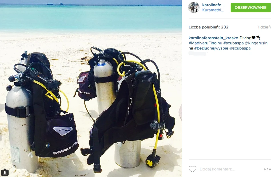 Karolina Ferenstein-Kraśko i Kinga Rusin na luksusowych wakacjach! Karolina Ferenstein-Kraśko i Kinga Rusin na luksusowych wakacjach!