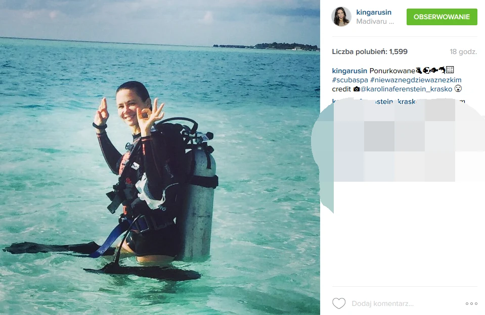 Karolina Ferenstein-Kraśko i Kinga Rusin na luksusowych wakacjach! Karolina Ferenstein-Kraśko i Kinga Rusin na luksusowych wakacjach!