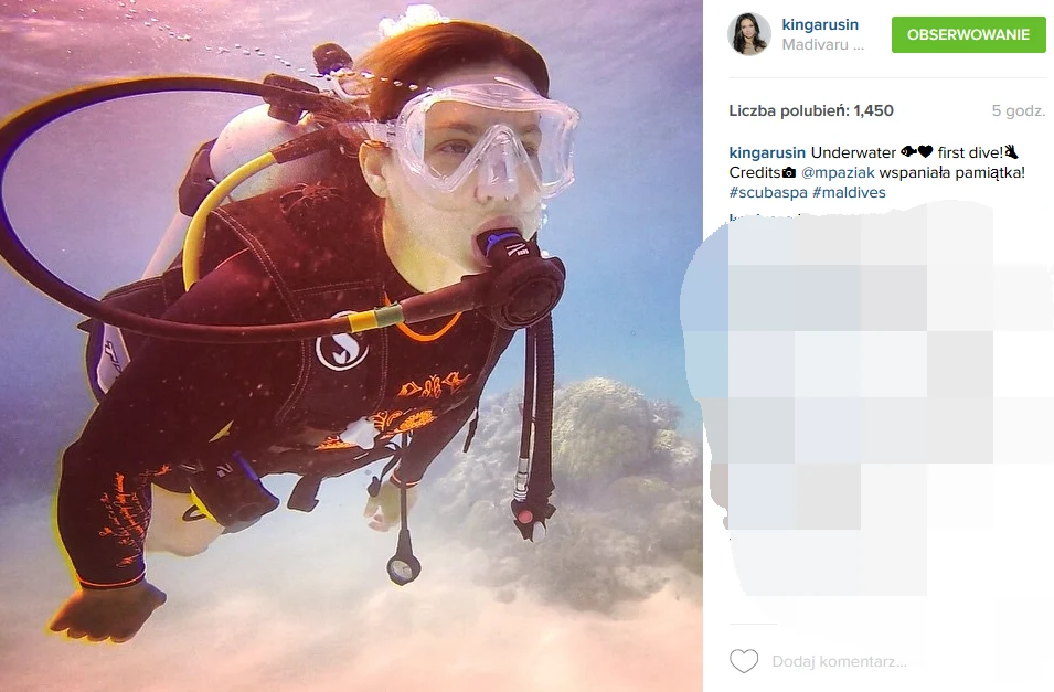 Karolina Ferenstein-Kraśko i Kinga Rusin na luksusowych wakacjach! Karolina Ferenstein-Kraśko i Kinga Rusin na luksusowych wakacjach!