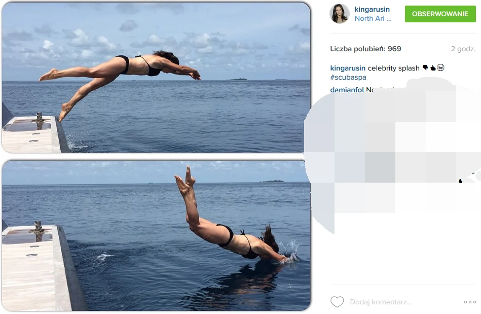 Karolina Ferenstein-Kraśko i Kinga Rusin na luksusowych wakacjach! Karolina Ferenstein-Kraśko i Kinga Rusin na luksusowych wakacjach!