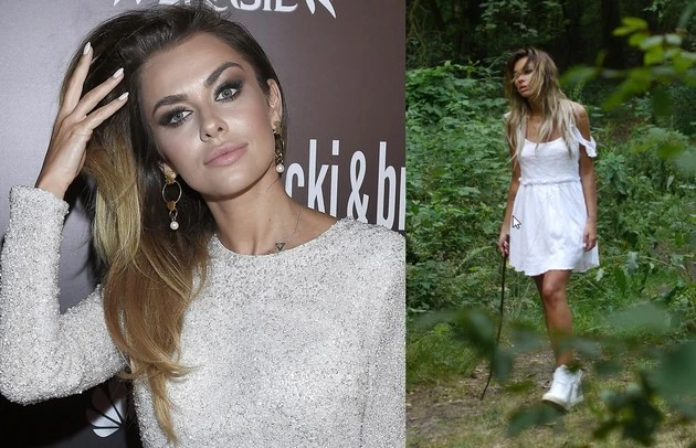 Natalia Siwiec (AKPA;mat. prasowe) Natalia Siwiec (AKPA;mat. prasowe)