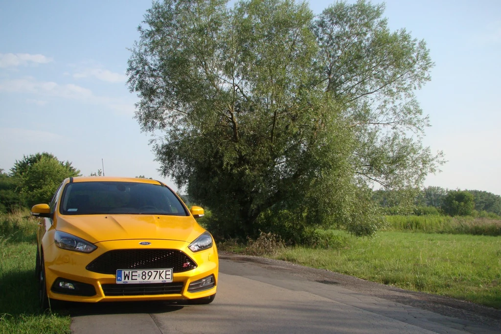 Ford Focus ST