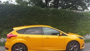 Ford Focus ST 2015