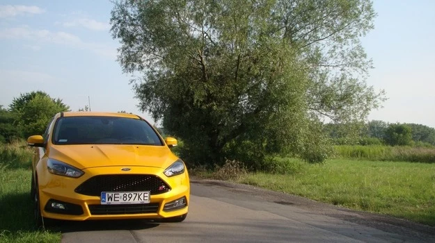 Ford Focus ST