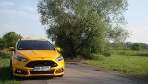 Ford Focus ST po face liftingu - test