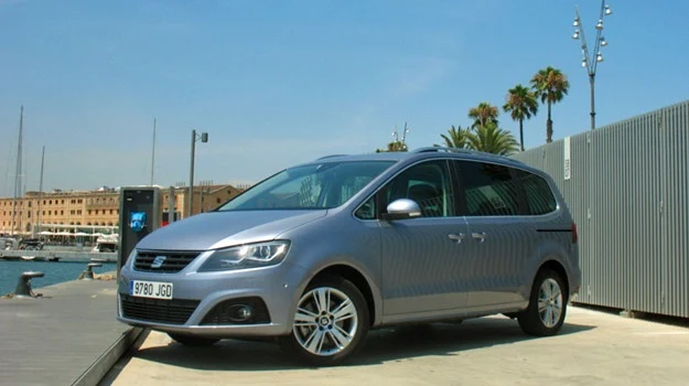 Seat Alhambra Seat Alhambra