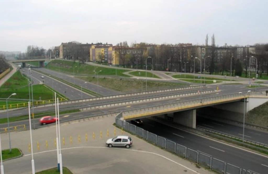 Drogowa Trasa Średnicowa