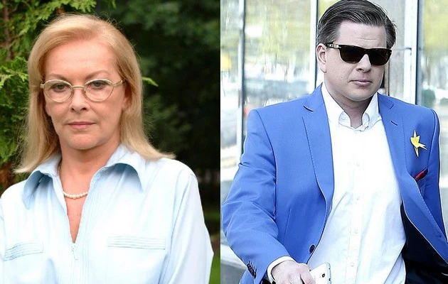 Barbara Brylska wie, co to znaczy śmierć dziecka Barbara Brylska wie, co to znaczy śmierć dziecka