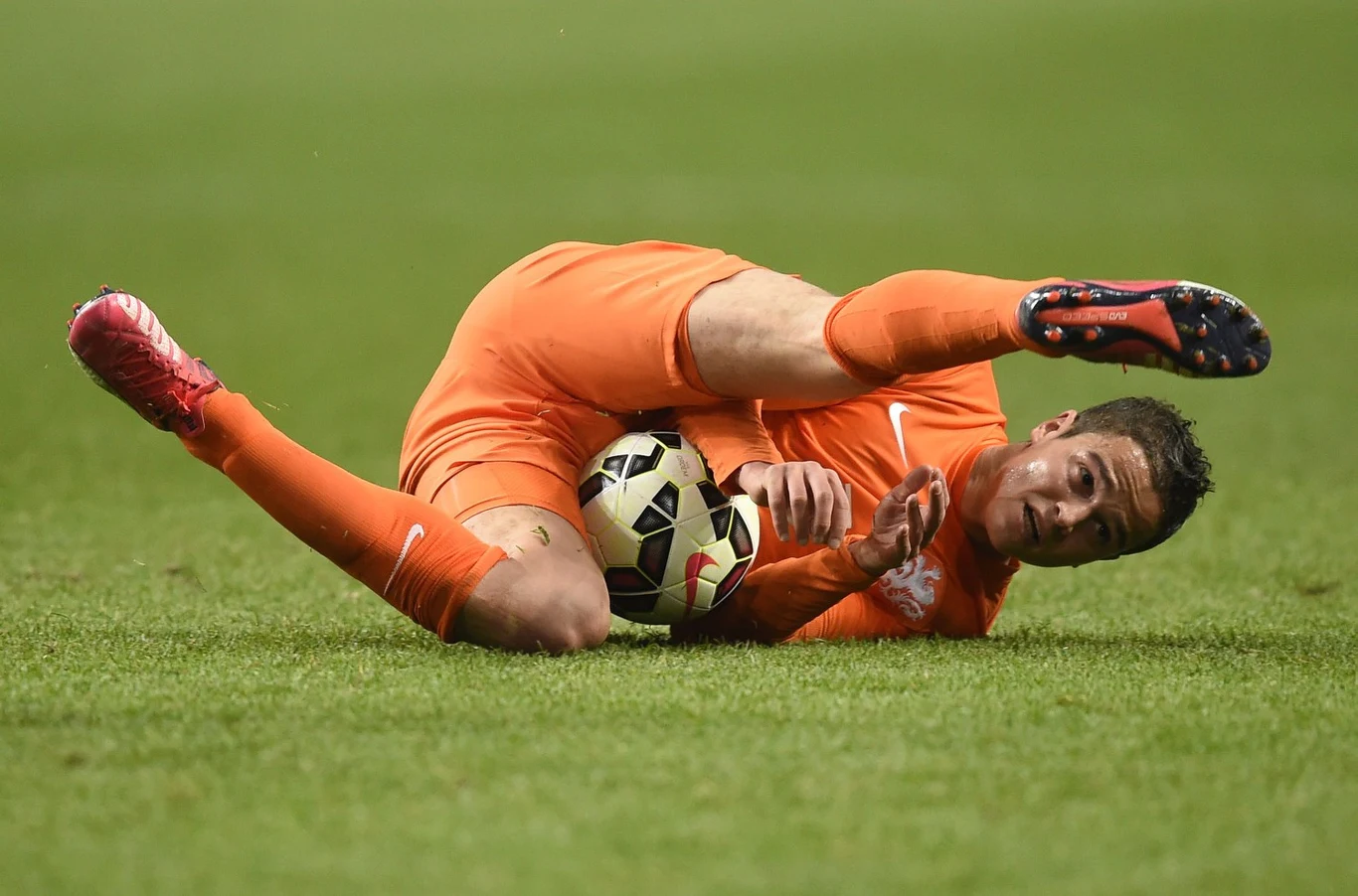 Ibrahim Afellay Ibrahim Afellay