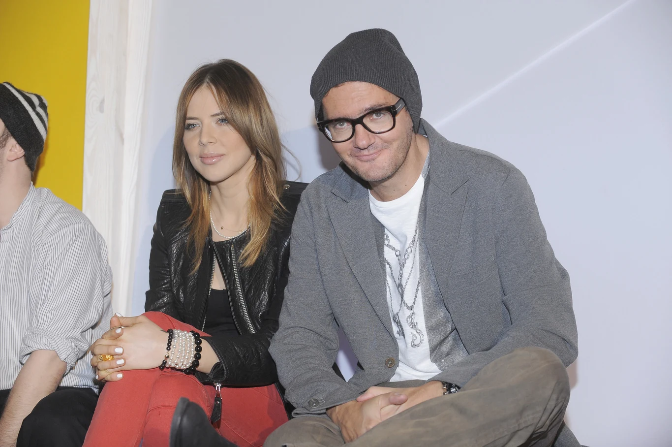 Tych dwoje nigdy się nie lubiło! Tych dwoje nigdy się nie lubiło!