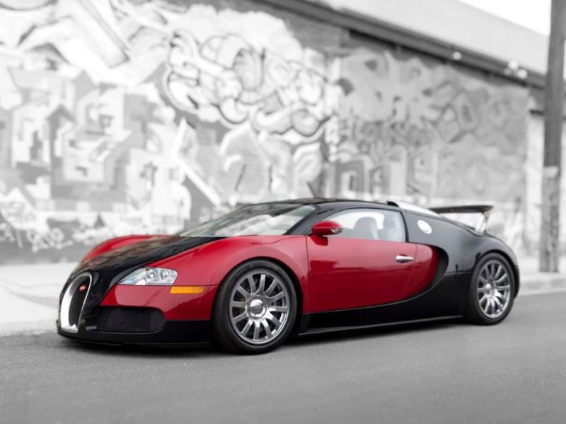 Bugatti Veyron