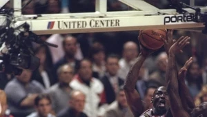 Michael Jordan (numer 23)