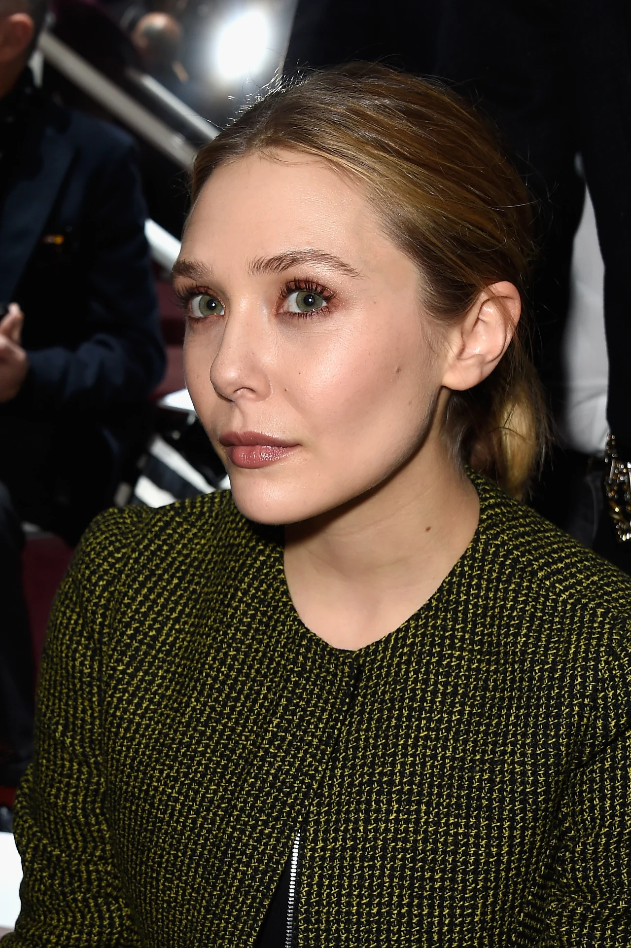Elizabeth Olsen Elizabeth Olsen