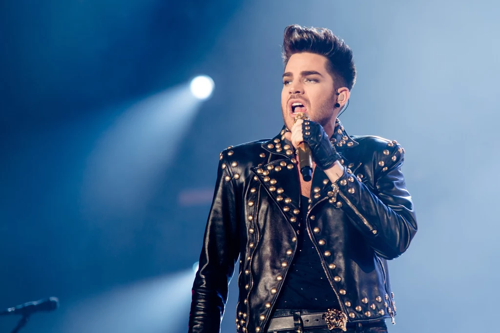 Adam Lambert wystąpi w Szczecinie