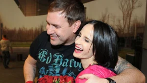 Tomasz Karolak i Viola Kołakowska