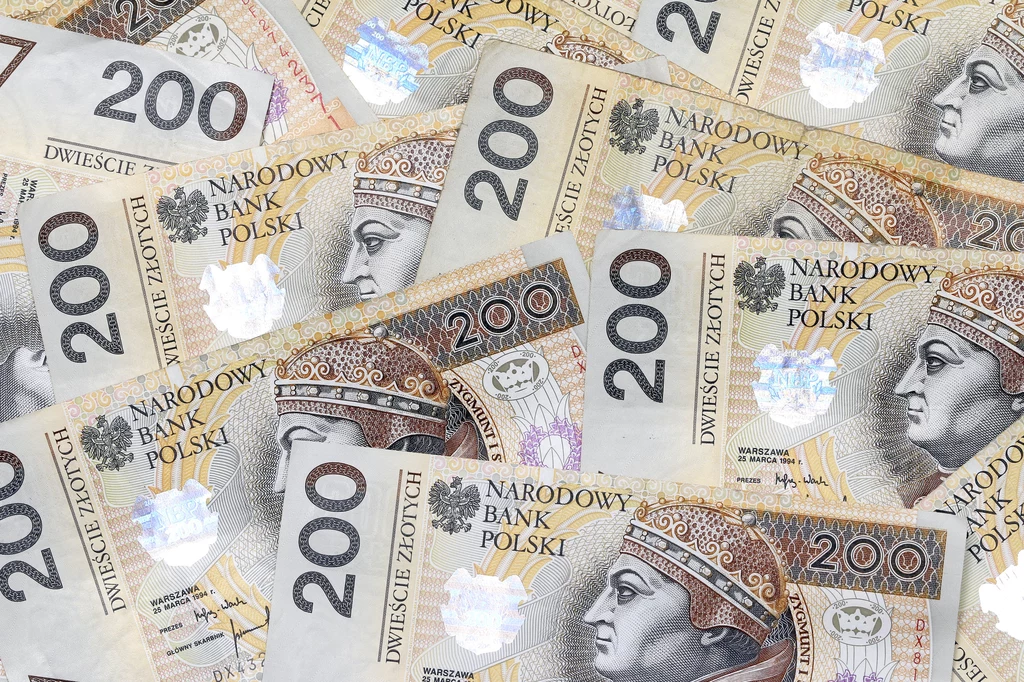 Polacy wciąż zarabiają relatywnie niewiele