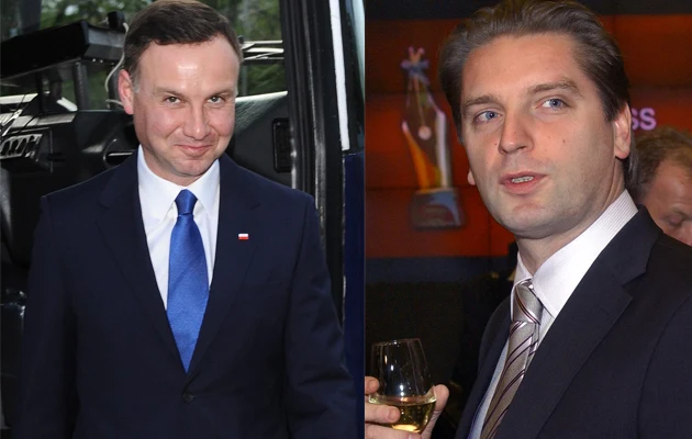 Tomasz Lis ostro krytykuje Andrzeja Dudę Tomasz Lis ostro krytykuje Andrzeja Dudę
