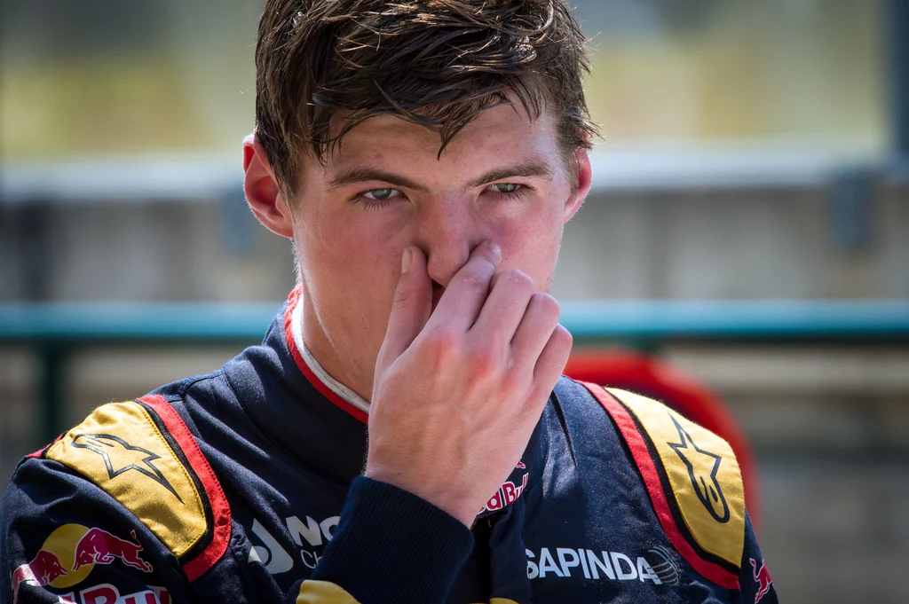 Max Verstappen