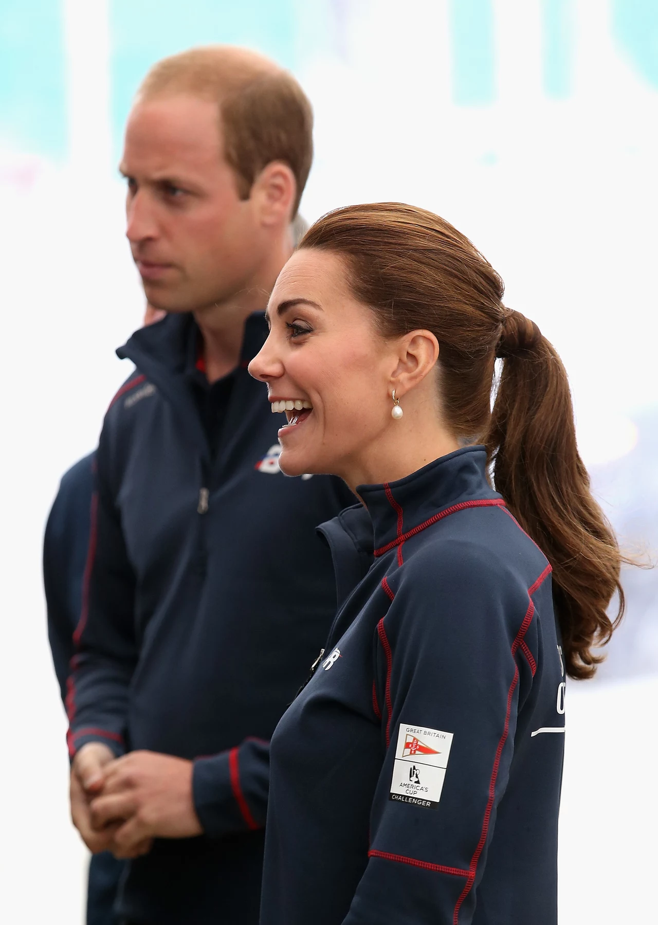 Książę William i księżna Kate Książę William i księżna Kate