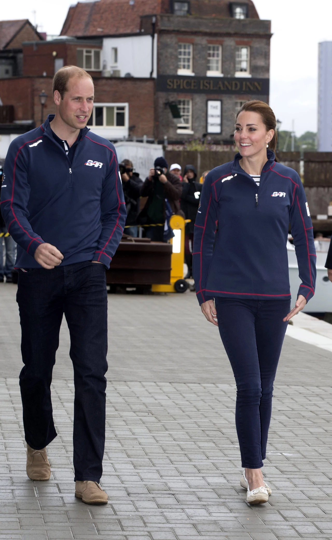 Książę William i księżna Kate Książę William i księżna Kate