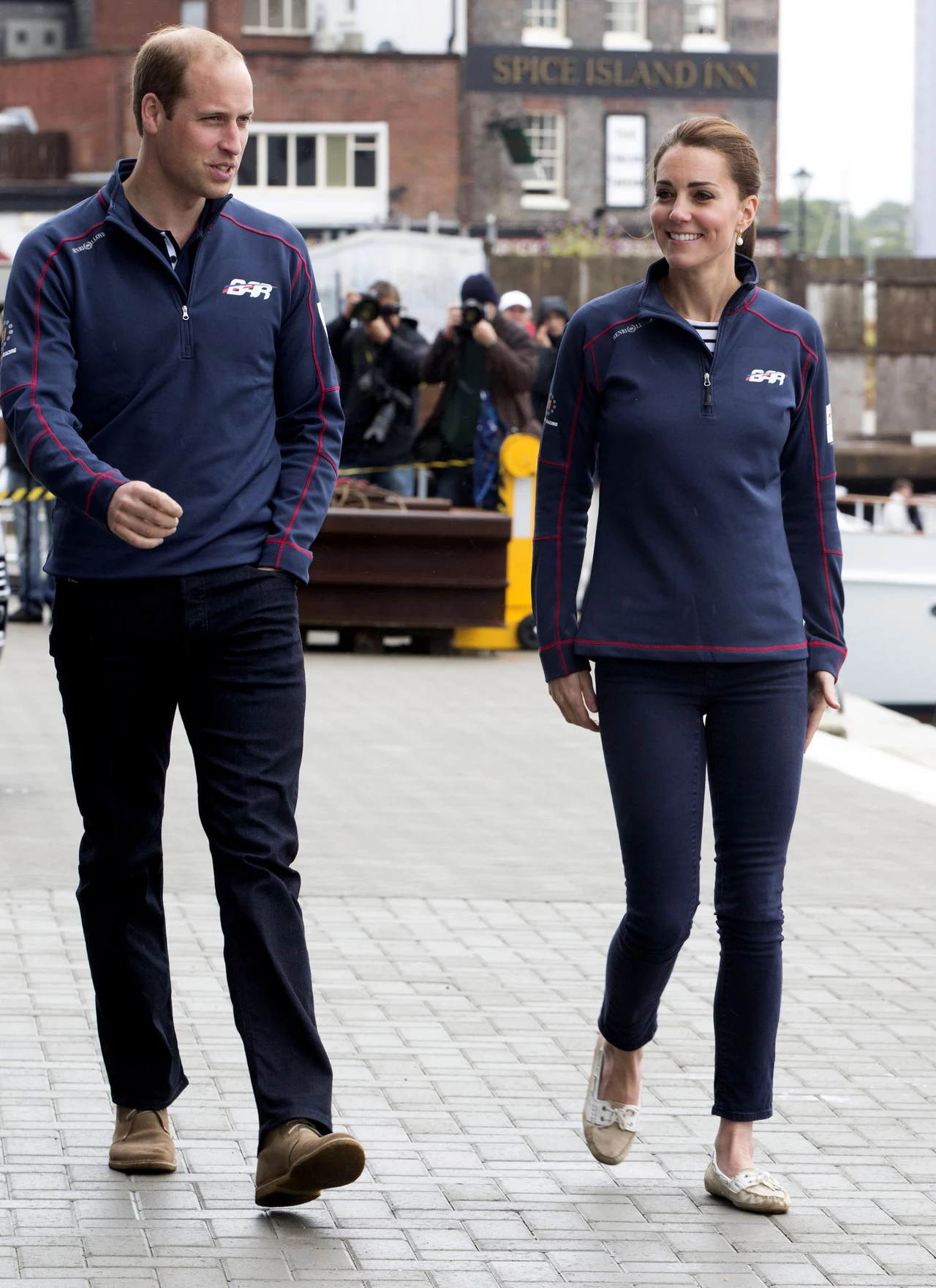 Książę William i księżna Kate Książę William i księżna Kate