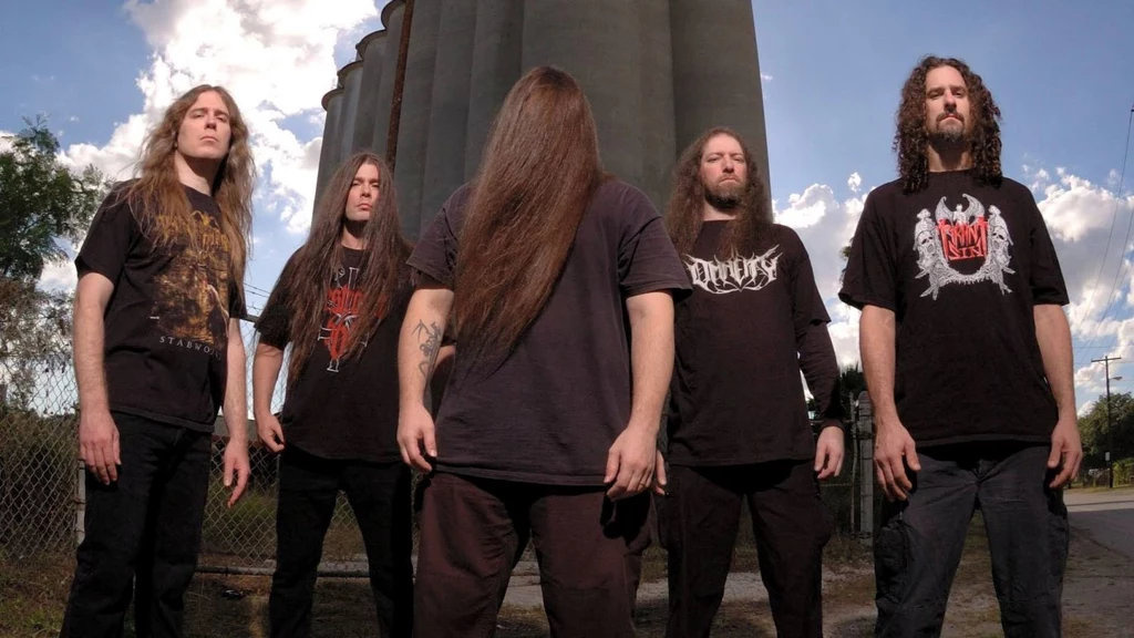 Cannibal Corpse zagra we Wrocławiu