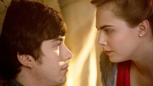 Kadr z filmu "Papierowe miasta"