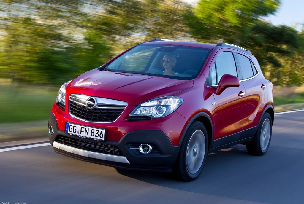 Opel Mokka