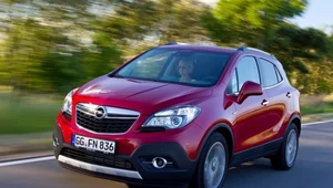 Opel Mokka wzywany do serwisu