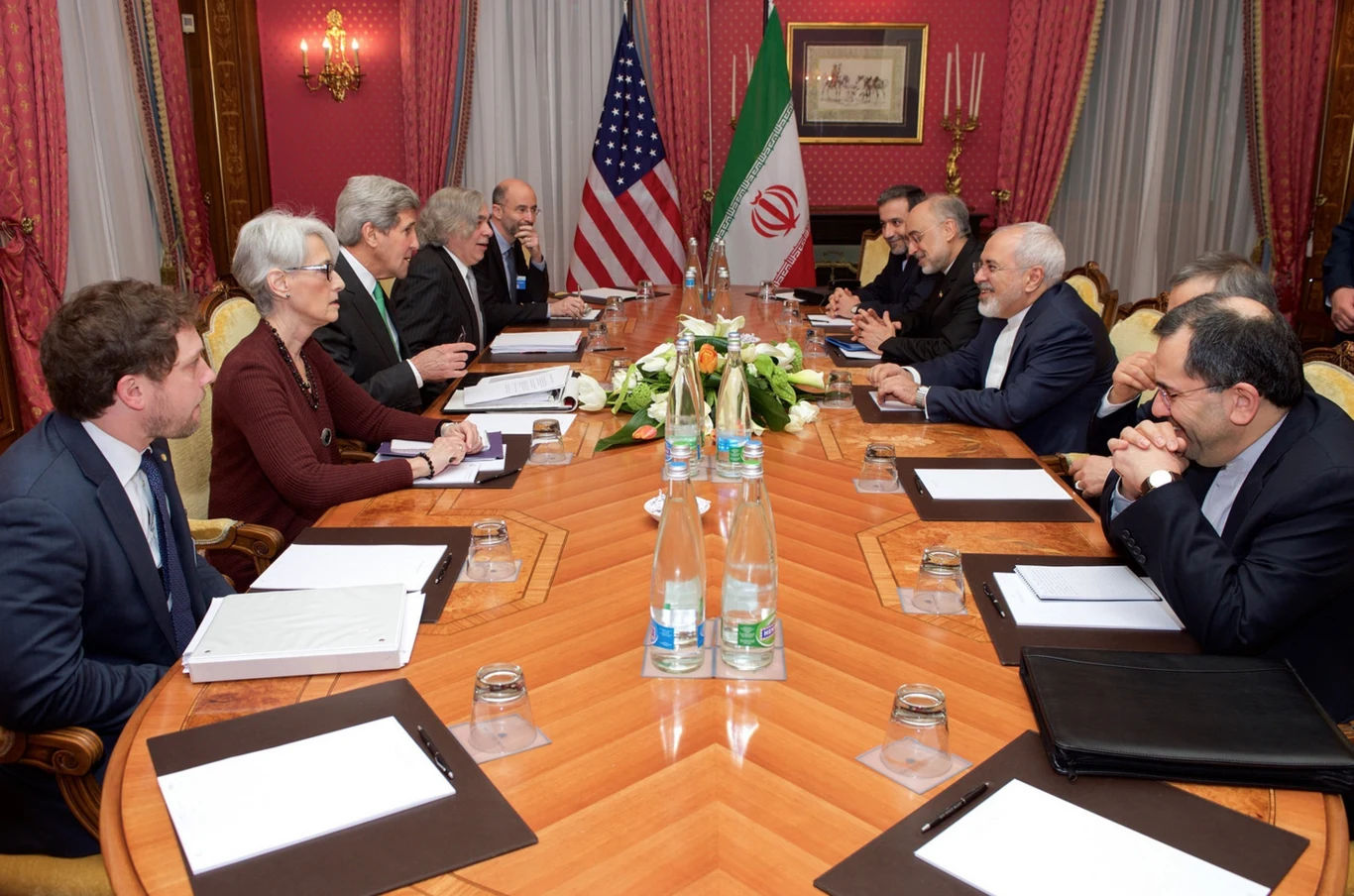 Porozumienie z Iranem przejdzie do historii dyplomacji Porozumienie z Iranem przejdzie do historii dyplomacji