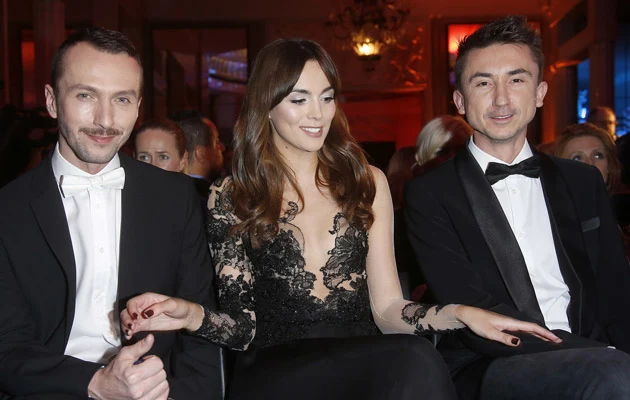 Duet Paprocki&Brzozowski oraz Paulina Krupińska Duet Paprocki&Brzozowski oraz Paulina Krupińska