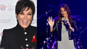 Kris Jenner nie widziała się jeszcze z Caitlyn!
