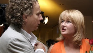 Majka Jeżowska i Dariusz Staśkiewicz