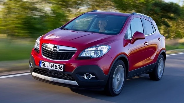 Opel Mokka