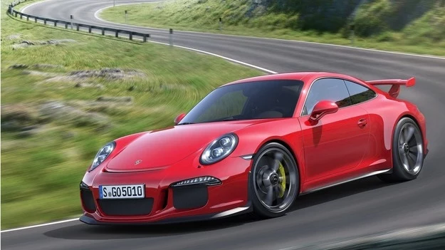 Porsche 911 GT3