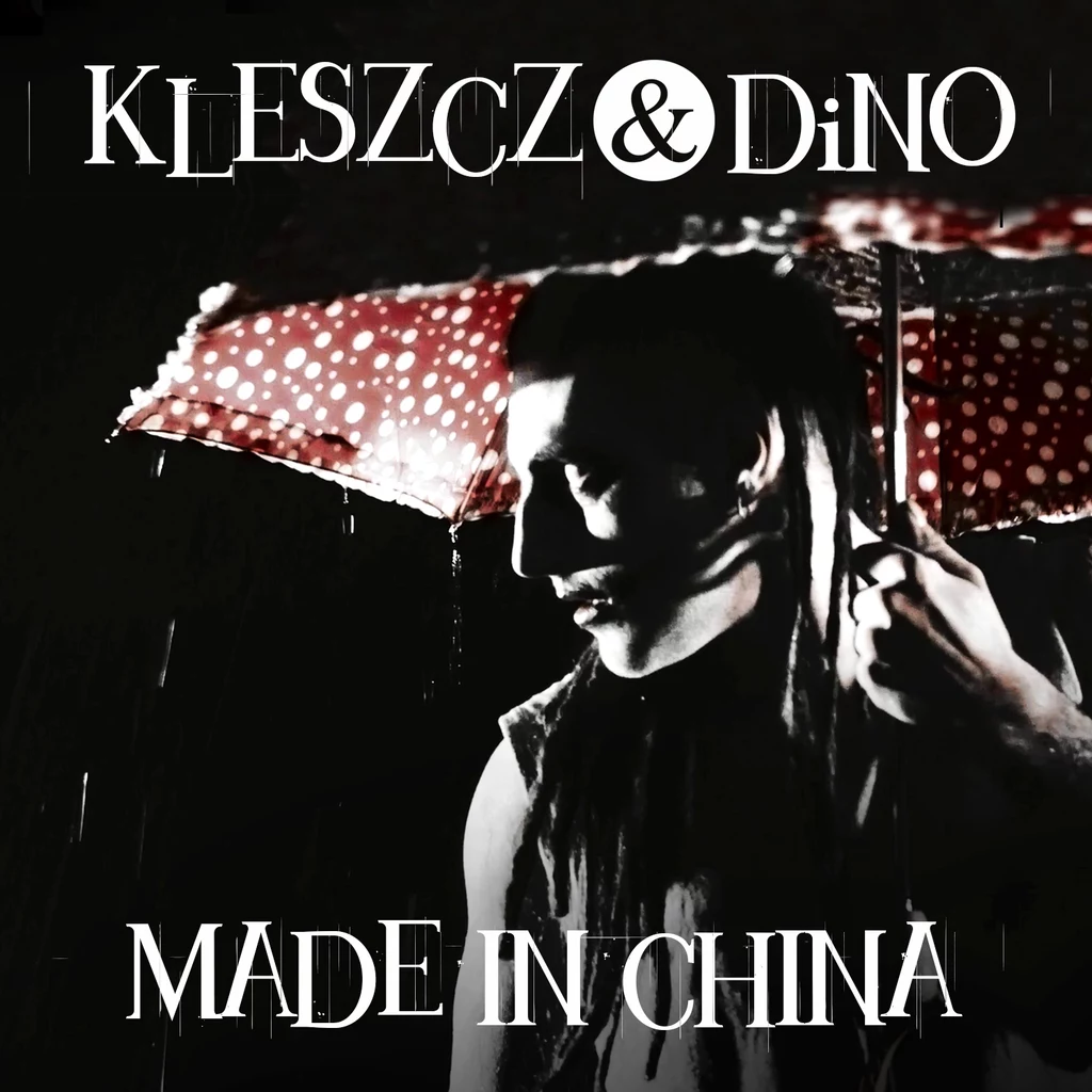 Okładka singla "Made in China" duetu Kleszcz i DiNO