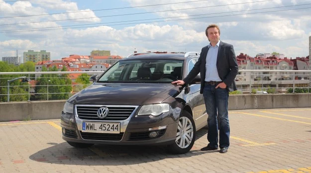 Używany Passat B6 z okrytym złą sławą silnikiem 2.0 TDI PD. Jak się sprawuje? Raport po 40 tys. km.