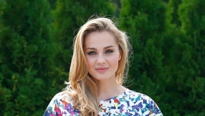 Małgorzata Socha: Jesienią jej bohaterka w serialu "Przyjaciele" pokaże nowe oblicze