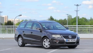 Volkswagen Passat B6 2.0 TDI 