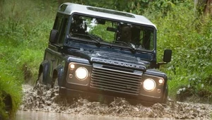 Legendarny Land Rover Defender będzie produkowany w Polsce?