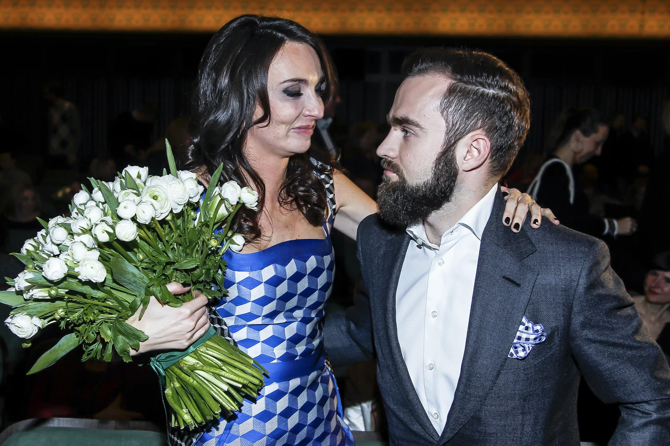 Dominika i Sebastian Kulczyk Dominika i Sebastian Kulczyk