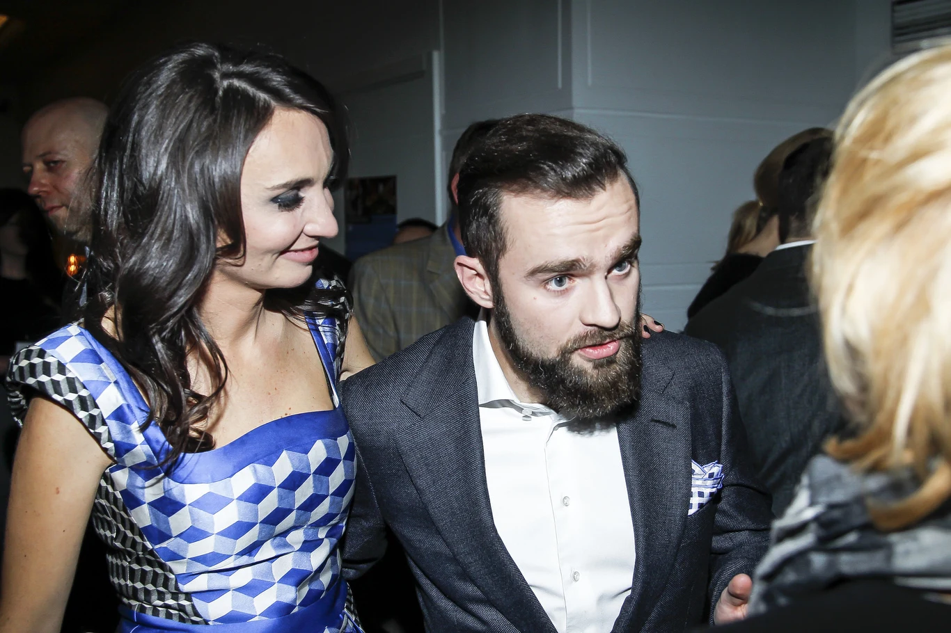 Dominika i Sebastian Kulczyk Dominika i Sebastian Kulczyk