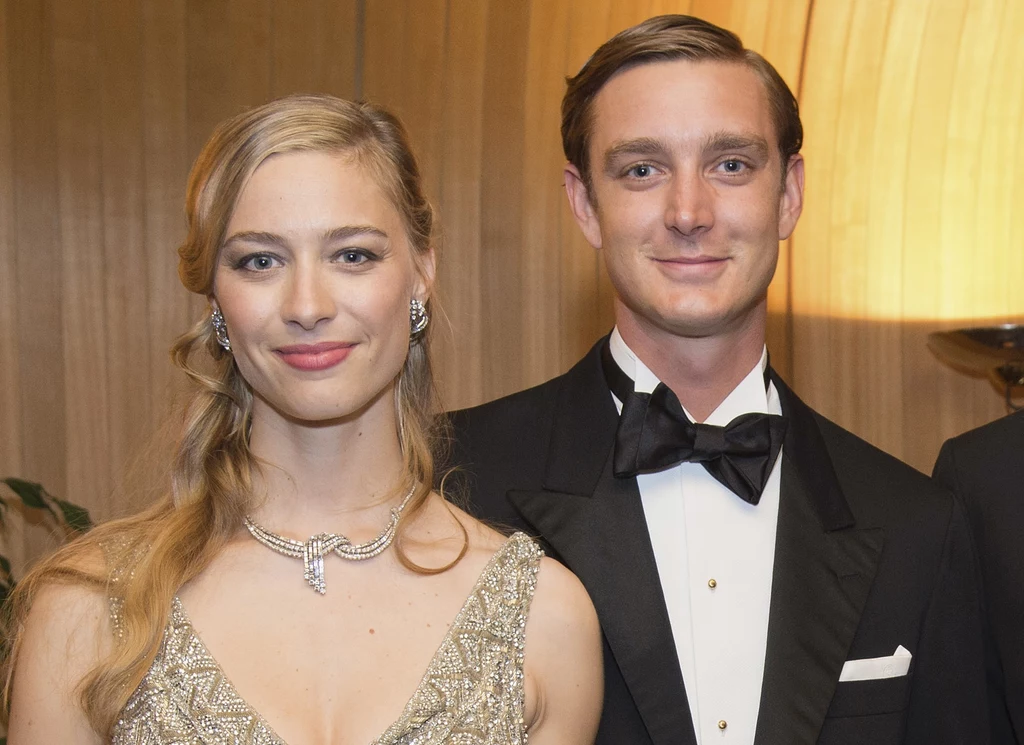 Beatrice Borromeo i Pierre Casiraghi