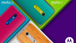 Motorola Moto X Style, Moto X Play i Moto G - bezkompromisowe nowości zaprezentowane