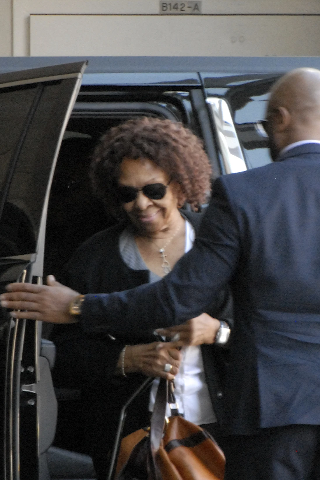 Cissy Houston, matka Whitney i babcia Bobbi Krisitny Cissy Houston, matka Whitney i babcia Bobbi Krisitny