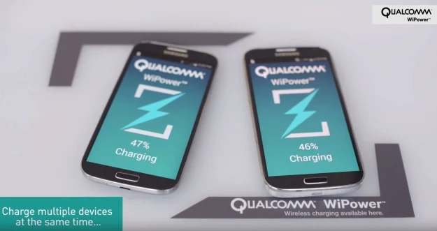 Qualcomm WiPower Qualcomm WiPower